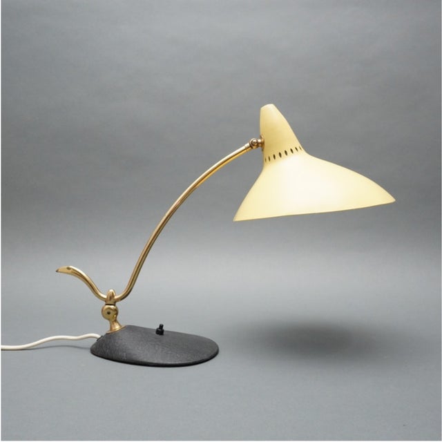 Vintage Desk Lamp from Stilux Milano, 1950s For Sale - Image 11 of 11