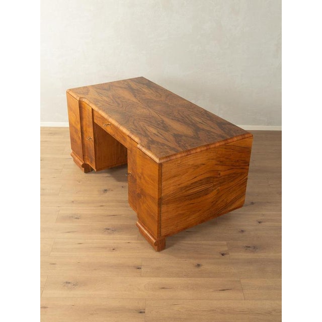Art Deco Desk, Germany, 1930s For Sale - Image 5 of 13