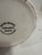 Vintage White Jug / Pitcher With a Sheep on Both Sides With Black Trim From England For Sale - Image 9 of 9