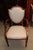 Wood English Mahogany Living Room Set, 1930s, Set of 5 For Sale - Image 7 of 14