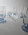 Vintage Drinking Glasses, 1980s, Set of 6 For Sale - Image 10 of 13