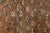 Antique Malayer Runner Rug With Terracotta Field and Geometric Medallions For Sale In New York - Image 6 of 9