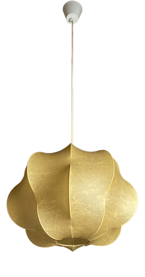 Nuvola Cocoon Pendant Lamp by Tobia Scarpa for Flos, Italy, 1960s