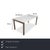 This Kristalia Sushi dining table makes its purpose immediately clear: clean lines, no frills, simply a really good dining...