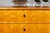 Wood Austrian 1870s Biedermeier Style Four-Drawer Chest with Bookmarked Birch Veneer For Sale - Image 7 of 12