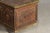 Antique Bevelled Softwood Chest, 1900 For Sale - Image 15 of 16