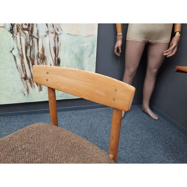 Danish Chairs by Børge Mogensen for Søborg Møbelfabrik, 1960s, Set of 2 For Sale - Image 16 of 18