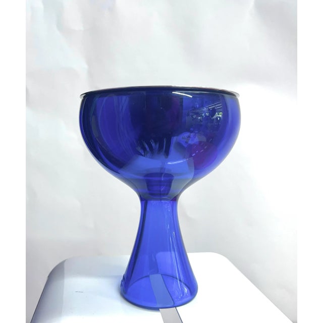 Mid-Century Modern 2000s Miriam Mirri For Alessi Big Love Dessert Bowls- Set of 2 For Sale - Image 3 of 6