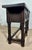Brown Late 19th Century Spanish Baroque Style Walnut Console Table with Twisted Legs For Sale - Image 8 of 18
