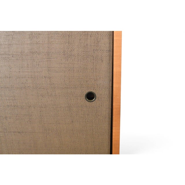Brown Mid 20th Century Paul McCobb Model 1515-B Planner Group Credenza With Hutch For Sale - Image 8 of 13