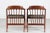 Set of Danish Modern Teak Armchairs in the style of Illum Wikkelsø, Denmark, 1960s For Sale - Image 4 of 11