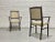 Danish Mid Century Modern Rosewood Dining Chairs, a Pair For Sale - Image 11 of 12