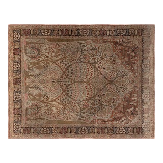 1920s Persian Tabriz For Sale