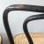 Mid 20th Century Early/Mid-20th Century Italian Bentwood Bistro Cafe Chairs — a Pair For Sale - Image 5 of 12