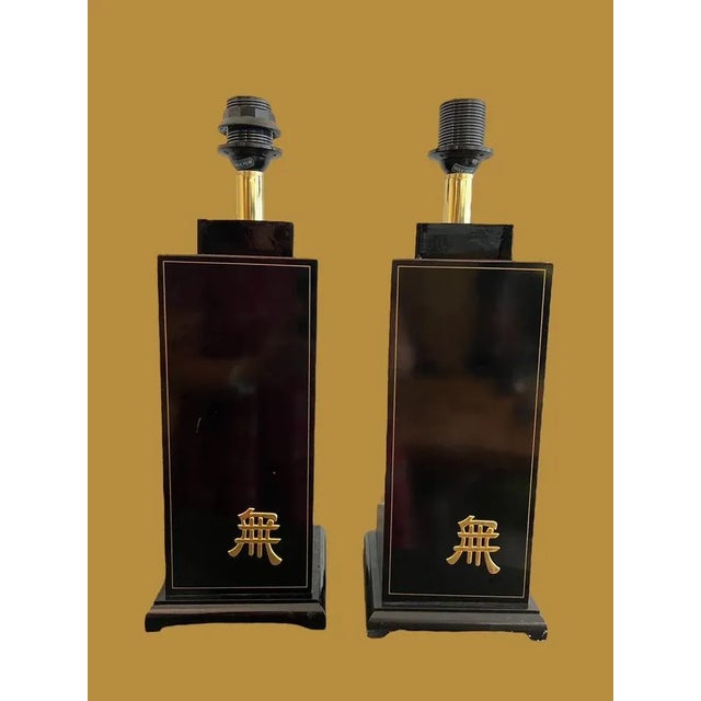 Vintage Lamps, 1970, Set of 2 For Sale - Image 9 of 9