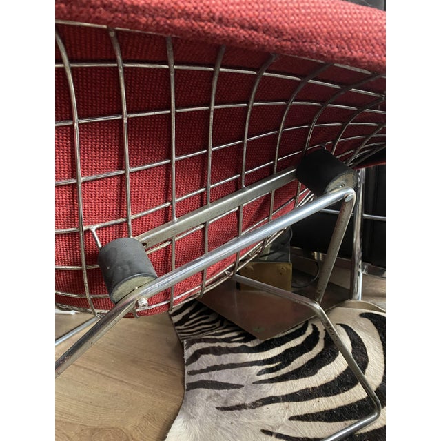 Bertoia Bird Chairs by Harry Bertoia for Knoll International, 1970s, Set of 2 For Sale - Image 12 of 18