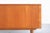Hornslet Møbelfabrik Mid-Century Modern Teak Tambour Door Credenza by Hornslet Mobelfabrik For Sale - Image 4 of 12