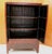 19th Century Chinese Red Lacquer Wedding Cabinet For Sale - Image 6 of 9