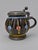 German Saxon Annaberg-Type Enamelled Krug Dated 1710 A fine German Saxon enamelled Krug, Annaberg or Dippoldiswalde type,...