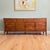 Mid-Century Modern Vintage MCM Lowboy Dresser by Very Best Furniture Co. For Sale - Image 3 of 12