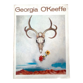 Georgia O’Keeffe Autobiography Paperback Published 1977 For Sale