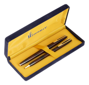 Vintage Waterman Pen Set, Set of 2