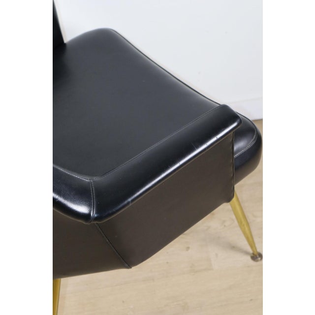 Vintage Armchair by Carlo Pagani for Arflex, 1950s For Sale - Image 15 of 18