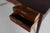 Brown Writing Desk of Mahogany by A. J. Iversen for Ole Wanscher, Denmark, 1950 For Sale - Image 8 of 14