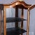 French Louis XIV Style Vernis Martin Decorated Vitrine With Ormolu C1890 For Sale - Image 10 of 18