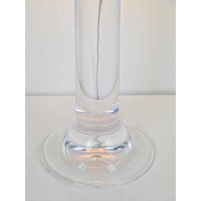 Plastic Space Age Lamp by Luigi Massoni for Guzzini, 1970s For Sale - Image 7 of 13