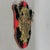 A striking wall-mounted coat of arms in the shape of a contoured shield, a refined composition inspired by chivalry and...