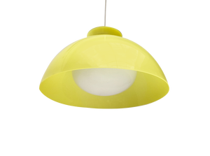 Mid-Century Space Age Model KD6 Pendant Lamp by Achille and Pier Giacomo Castiglion for Kartell, 1960s