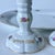 Ceramic Vintage German Winterling Porcelain Shabbat Candlesticks With Matching Tray, Set of 3 For Sale - Image 7 of 12