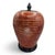 Bitossi Vintage Bitossi Italian Mid-Century Textured Ceramic Ginger Jar For Sale - Image 4 of 12
