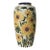 Vintage MCM Signed Studio Art Pottery Sunflower Handmade Ceramic Vase For Sale