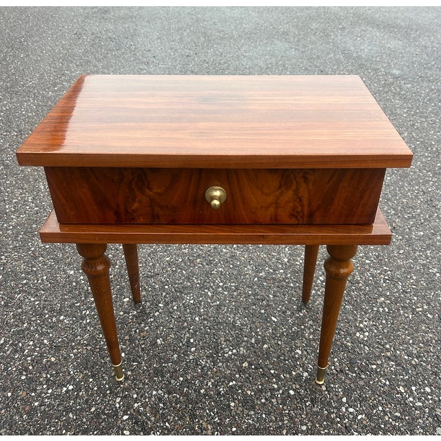 Bedside Tables, 1950, Set of 2 For Sale - Image 4 of 17