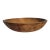 19Thc Hand Carved Wooden Bowl For Sale