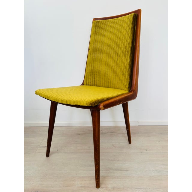 Vintage Dutch Dining Chair, Netherlands, 1970s For Sale - Image 12 of 12
