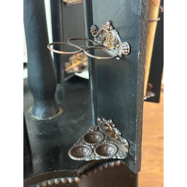 Musical Cigar Cellar, 1920 For Sale - Image 15 of 18