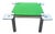 Poker Game Table by Joe Colombo for Zanotta, 1968 For Sale