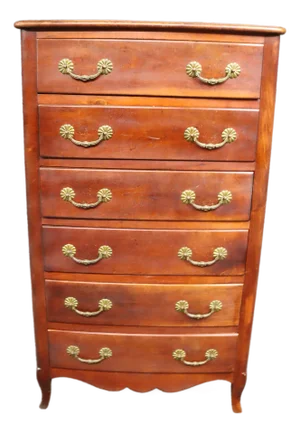 Provincial Cherry Lingerie Chest