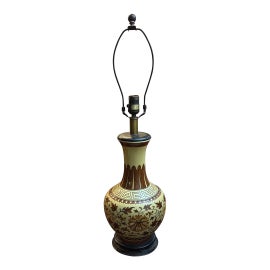 Example of Etruscan Revival Table Lamps