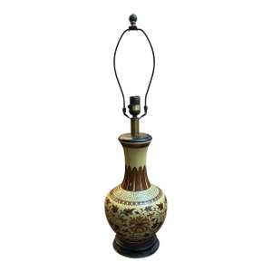 1960s Frederick Cooper Lamp