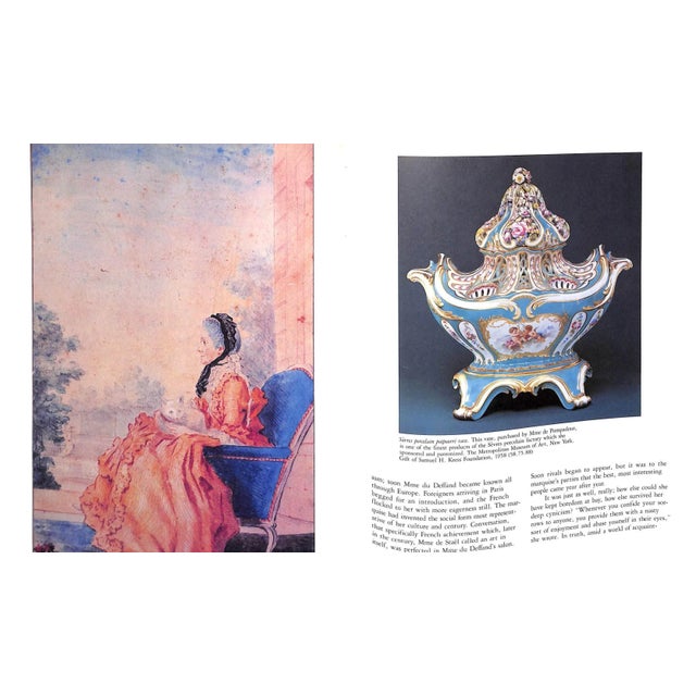 "The Eighteenth-Century Woman" 1981 Bernier, Olivier For Sale - Image 10 of 11