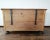 Rustic Farmhouse Folk Art Painted Bridal Wardrobe,1848 For Sale - Image 11 of 14