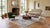 Elevate your space with this stunning modern Oushak-style area rug, hand-crafted from premium wool for exceptional texture...