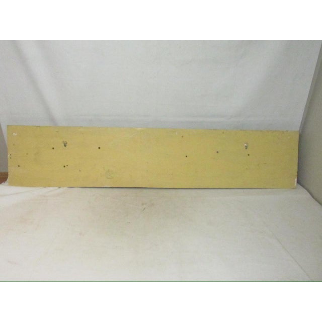 Antique French Architectural Carved Wood Fragment For Sale - Image 13 of 17