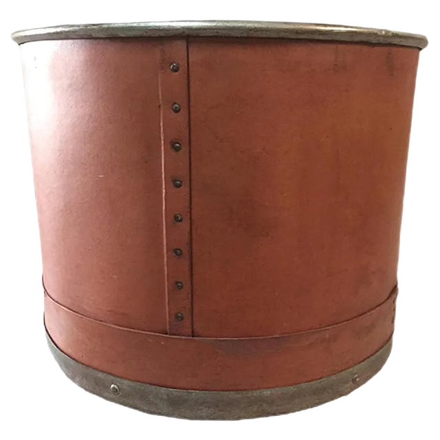 Vintage French Flower or Plant Pot from Suroy For Sale