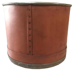 Vintage French Flower or Plant Pot from Suroy