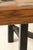 Black Rustic French Dining Table, 1970s For Sale - Image 8 of 10